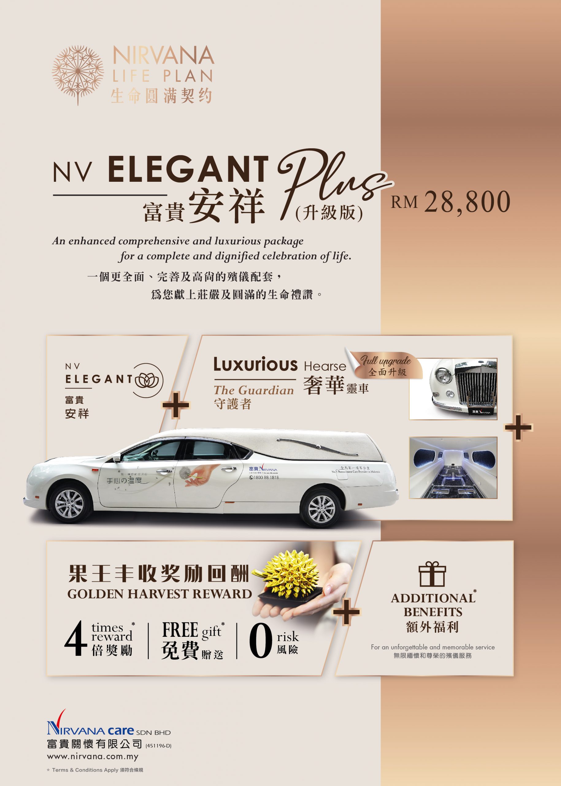 NV Elegant Plus